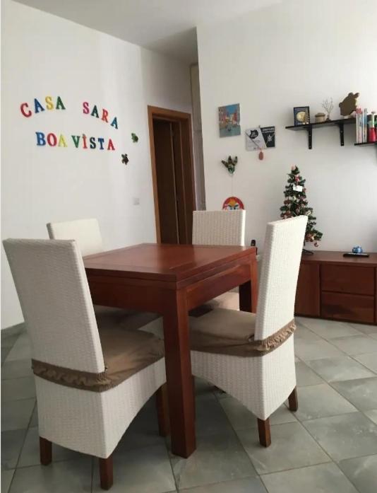 Casa Sara Boavista Apartment Sal Rei Exterior foto