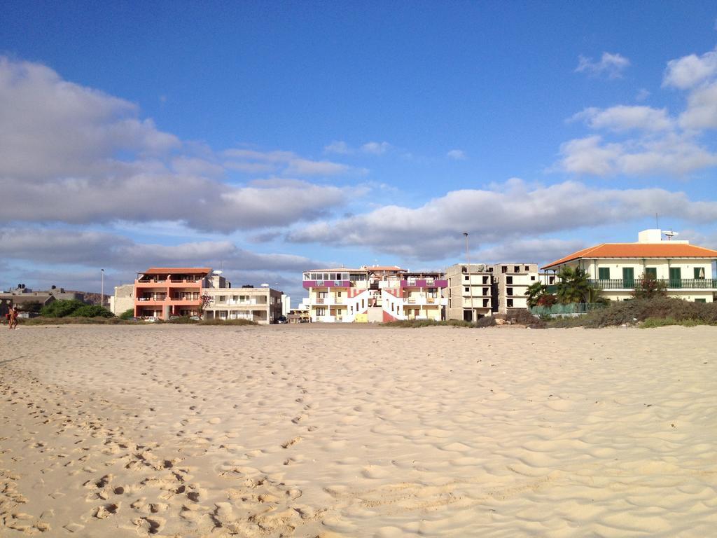 Casa Sara Boavista Apartment Sal Rei Cameră foto
