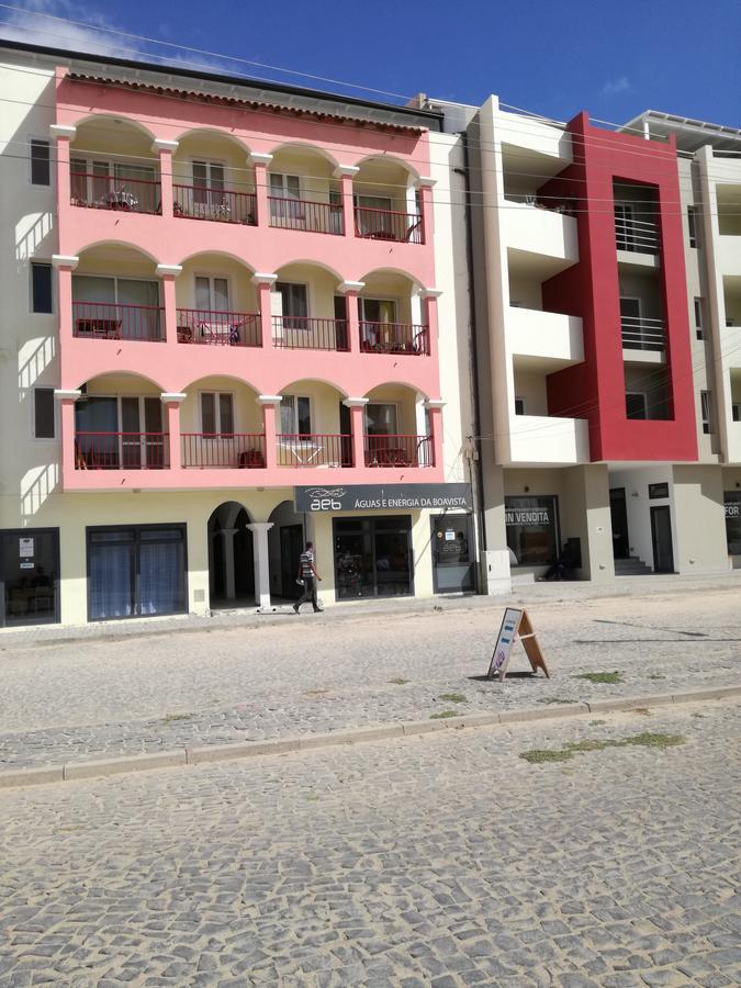 Casa Sara Boavista Apartment Sal Rei Exterior foto