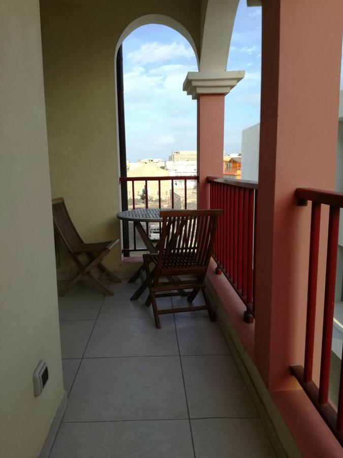 Casa Sara Boavista Apartment Sal Rei Exterior foto