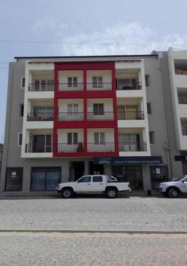 Casa Sara Boavista Apartment Sal Rei Exterior foto